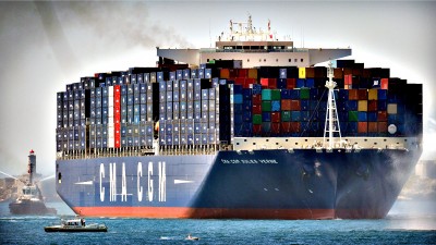 Các nước có hãng tàu container lớn